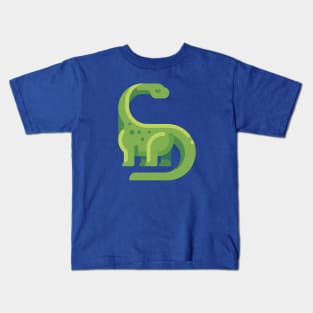 Diplodocus Kids T-Shirt